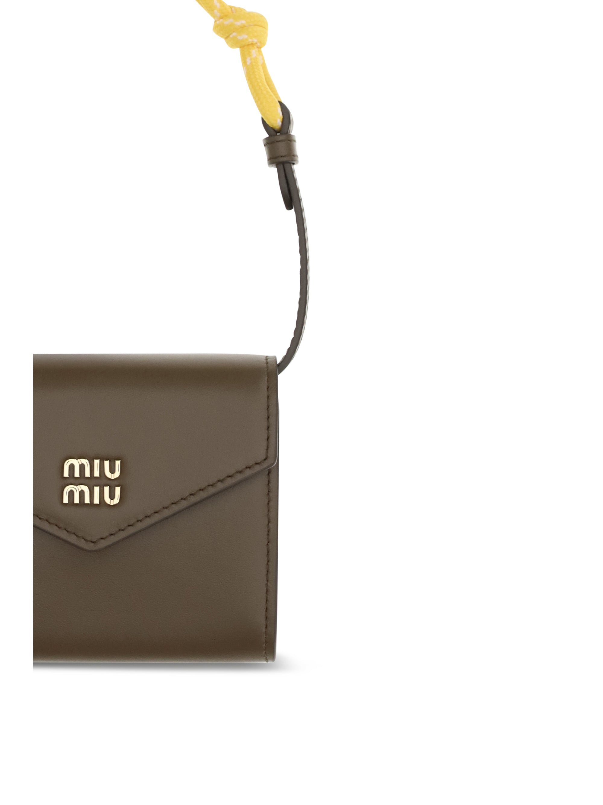 rope handle wallet
