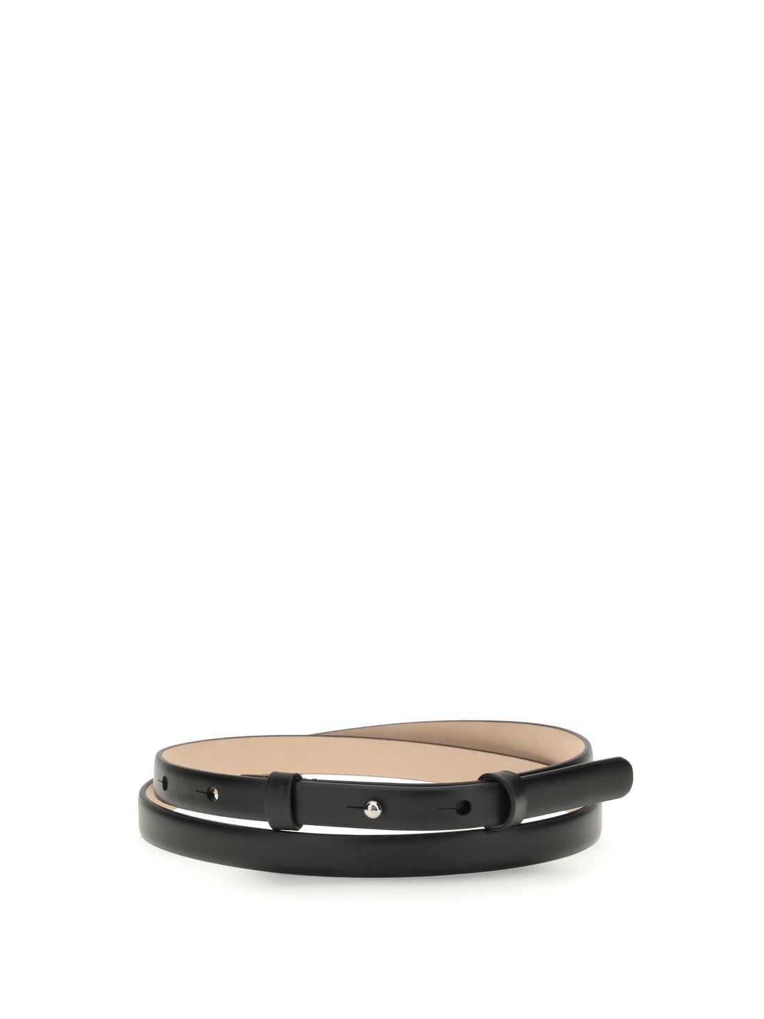 SA SU PHI 42 leather belt