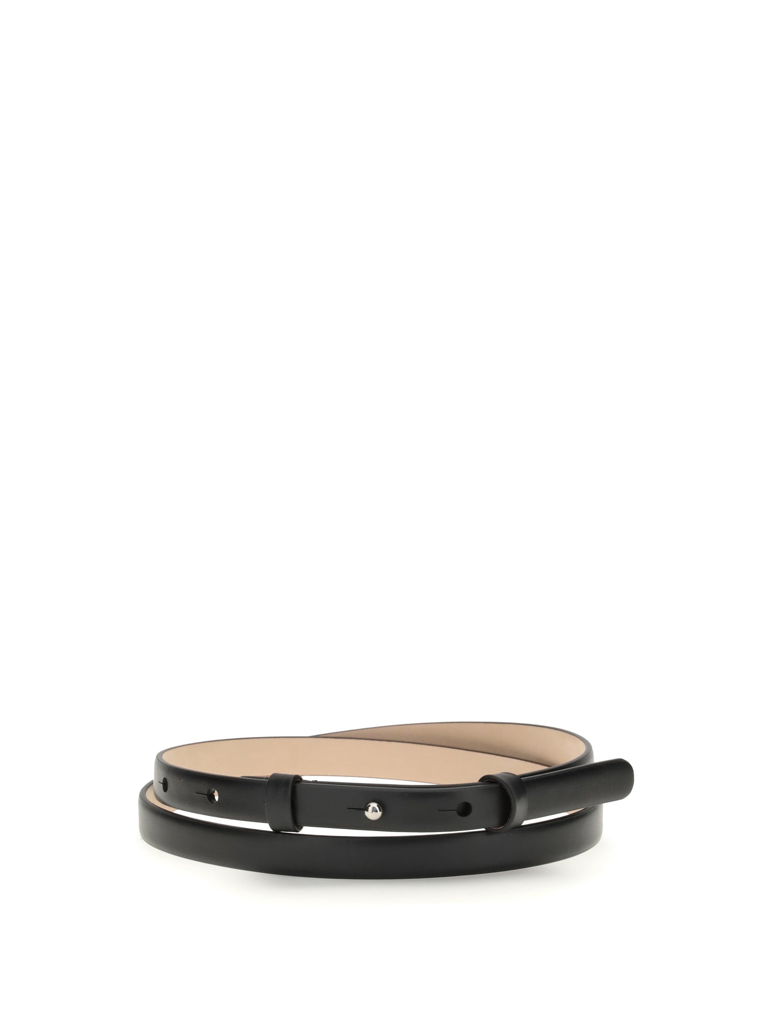 SA SU PHI 42 leather belt