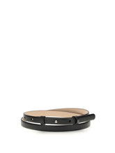 SA SU PHI 42 leather belt