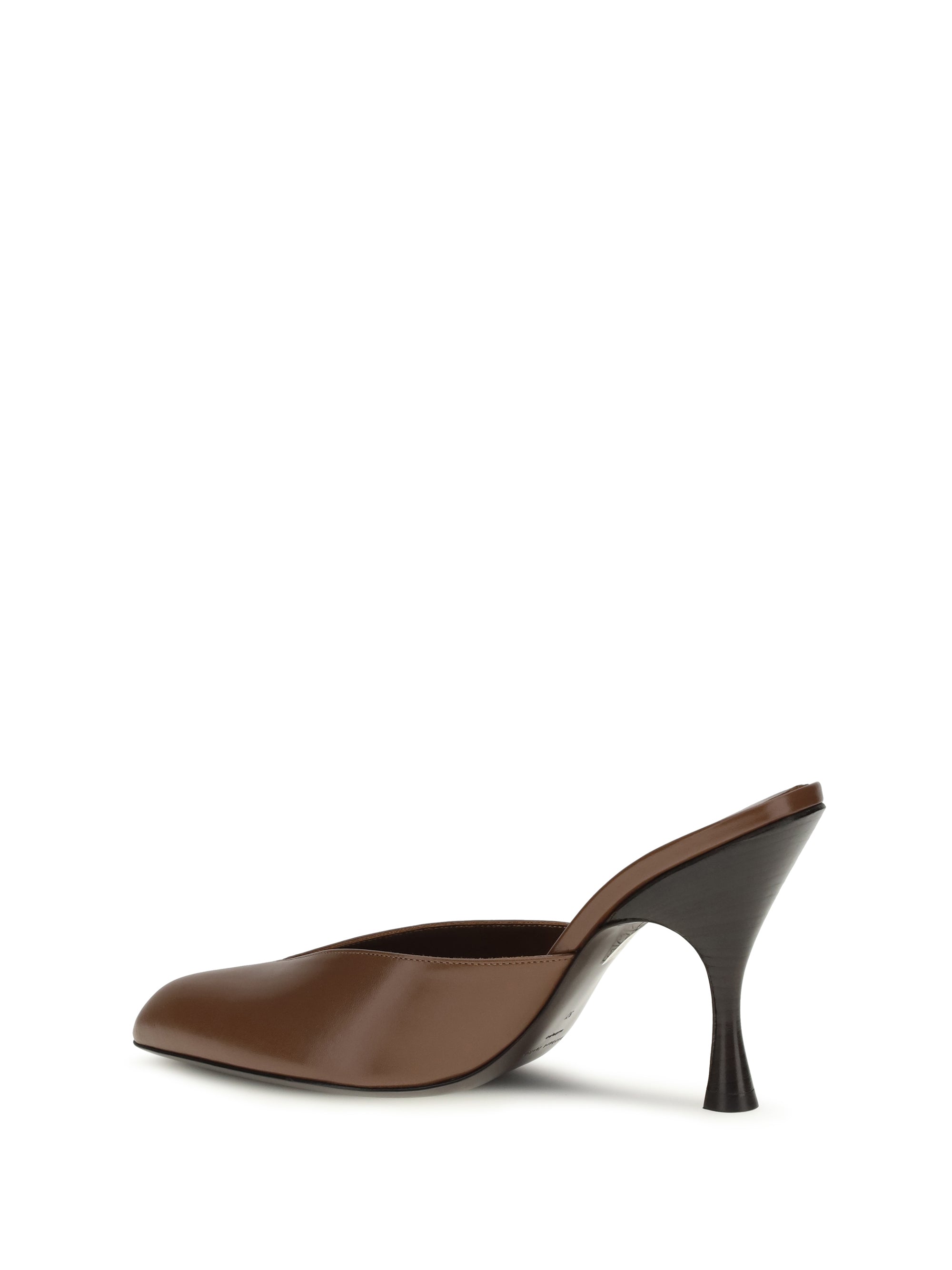 sitting pretty mules