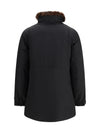 erie ramar cloth insulated jacket with hood