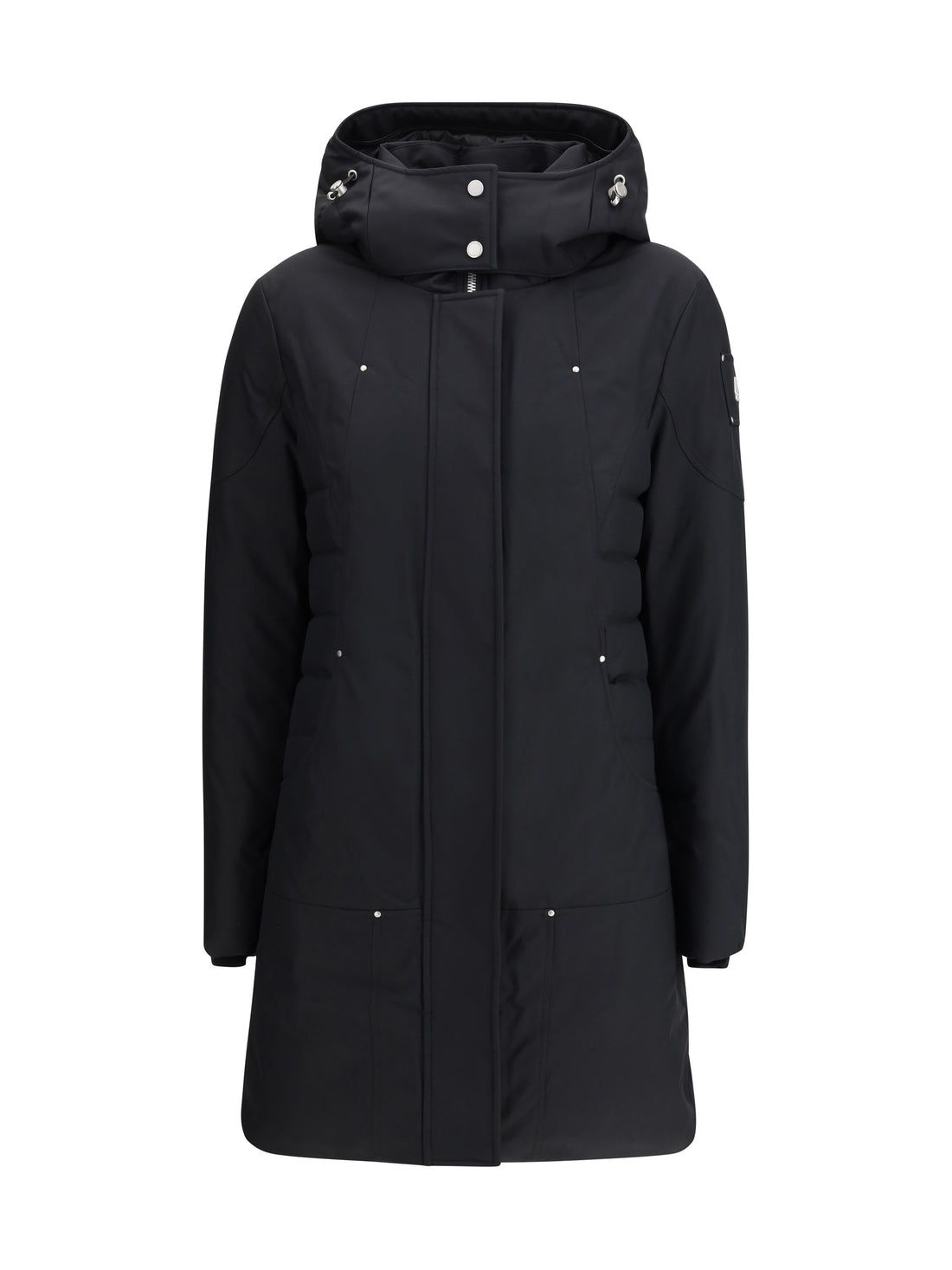 MOOSE KNUCKLES L cloud parka 