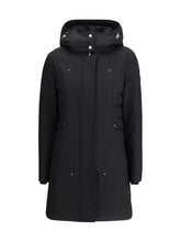 MOOSE KNUCKLES L cloud parka 