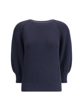ELLA M merino wool sweater
