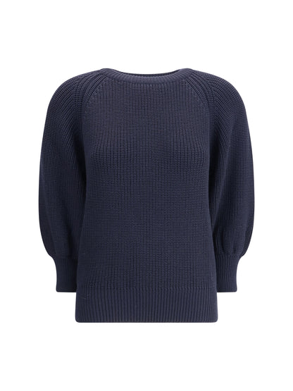 ELLA M merino wool sweater