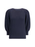 ELLA M merino wool sweater