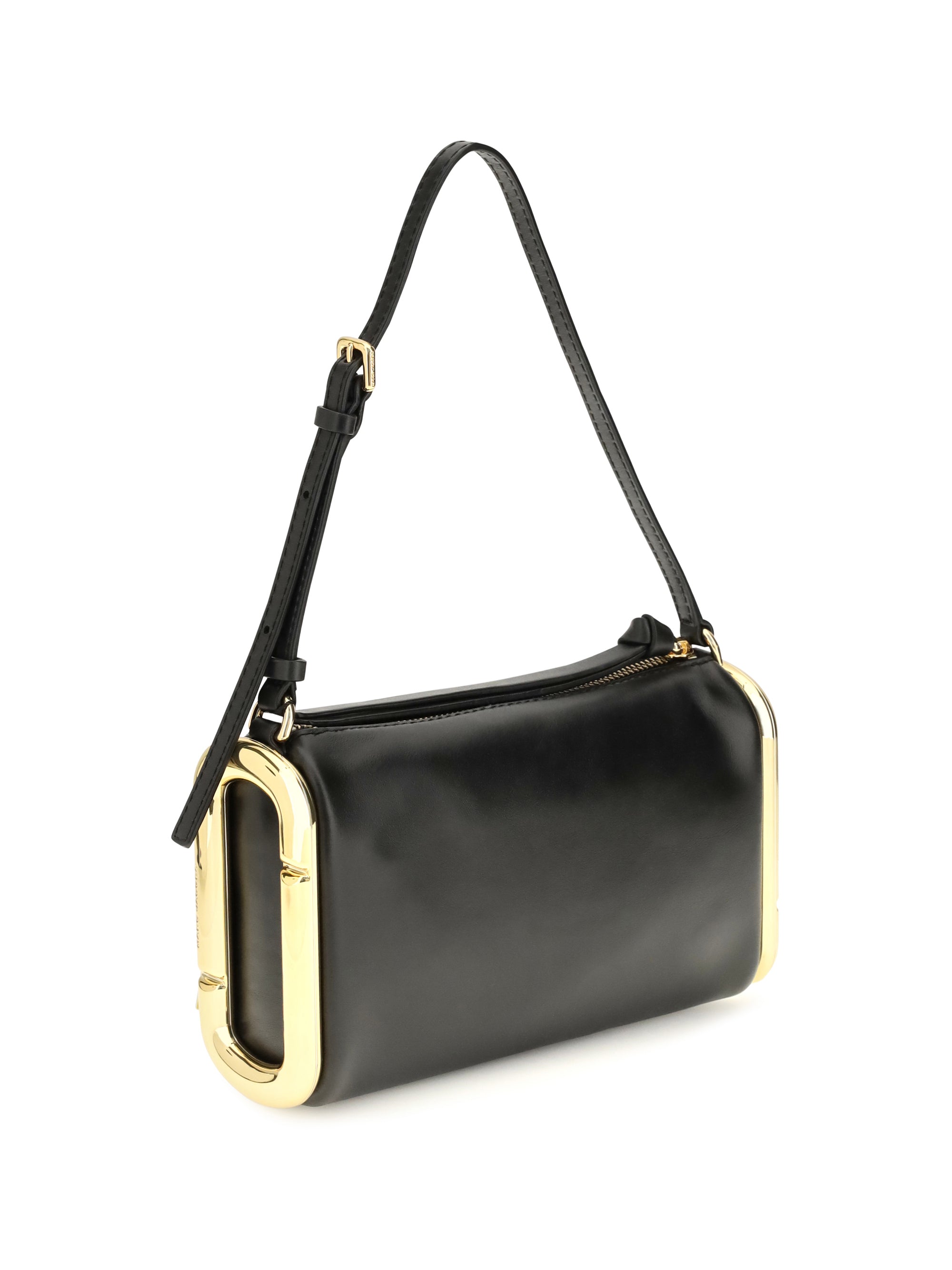 small juliette leather shoulder bag