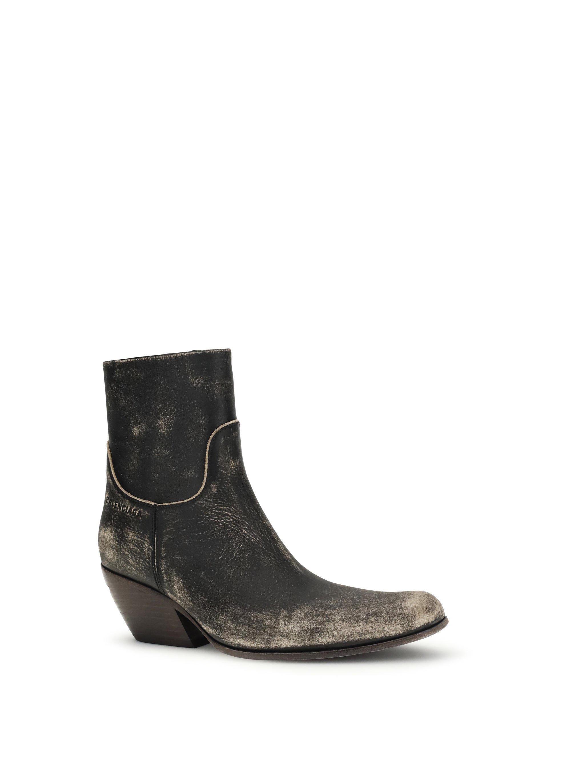 memphis ankle boots