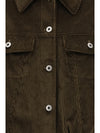 cotton corduroy jacket