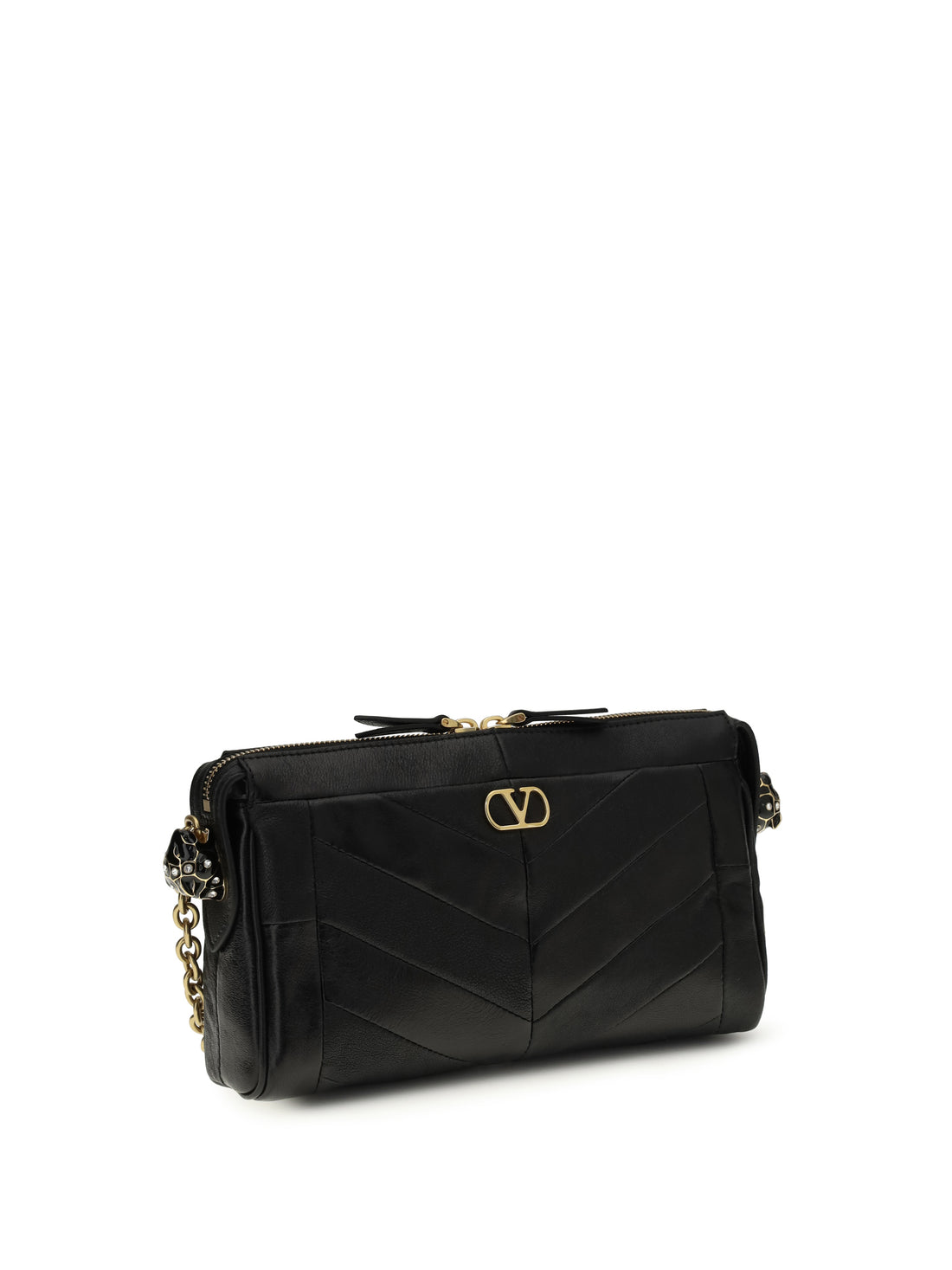 VALENTINO GARAVANI OS panthea small shoulder bag