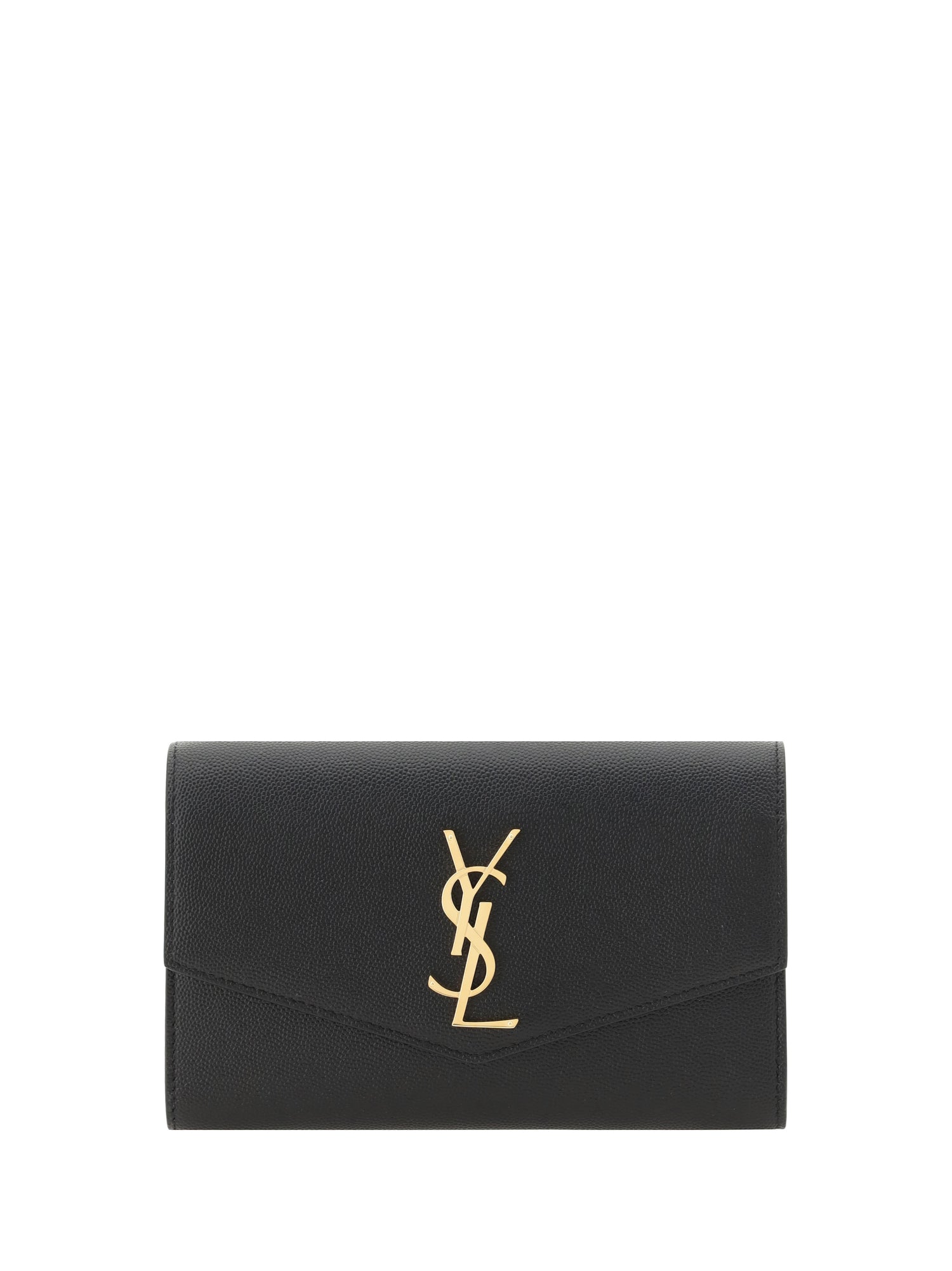 SAINT LAURENT OS chain wallet
