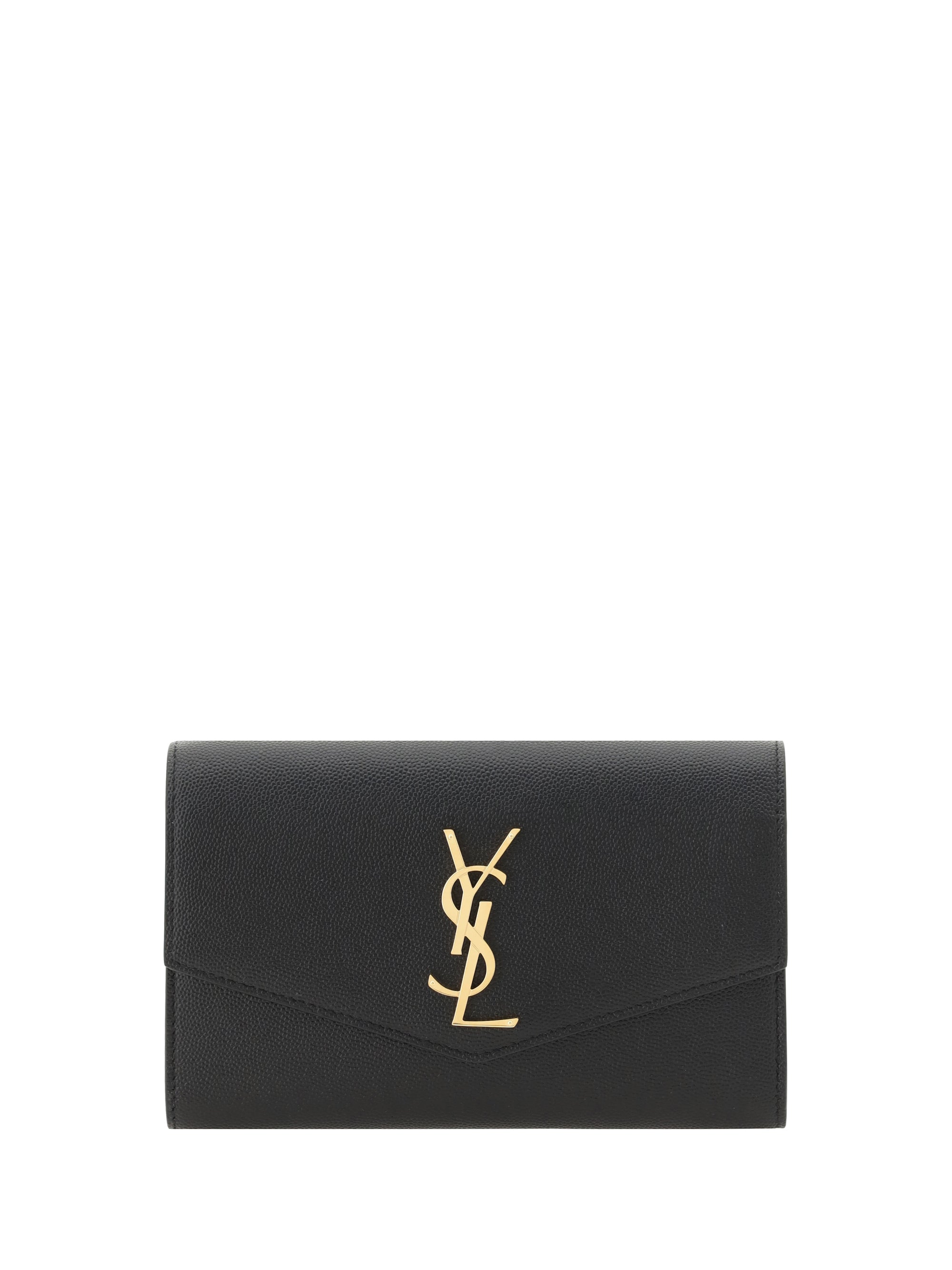 SAINT LAURENT OS chain wallet