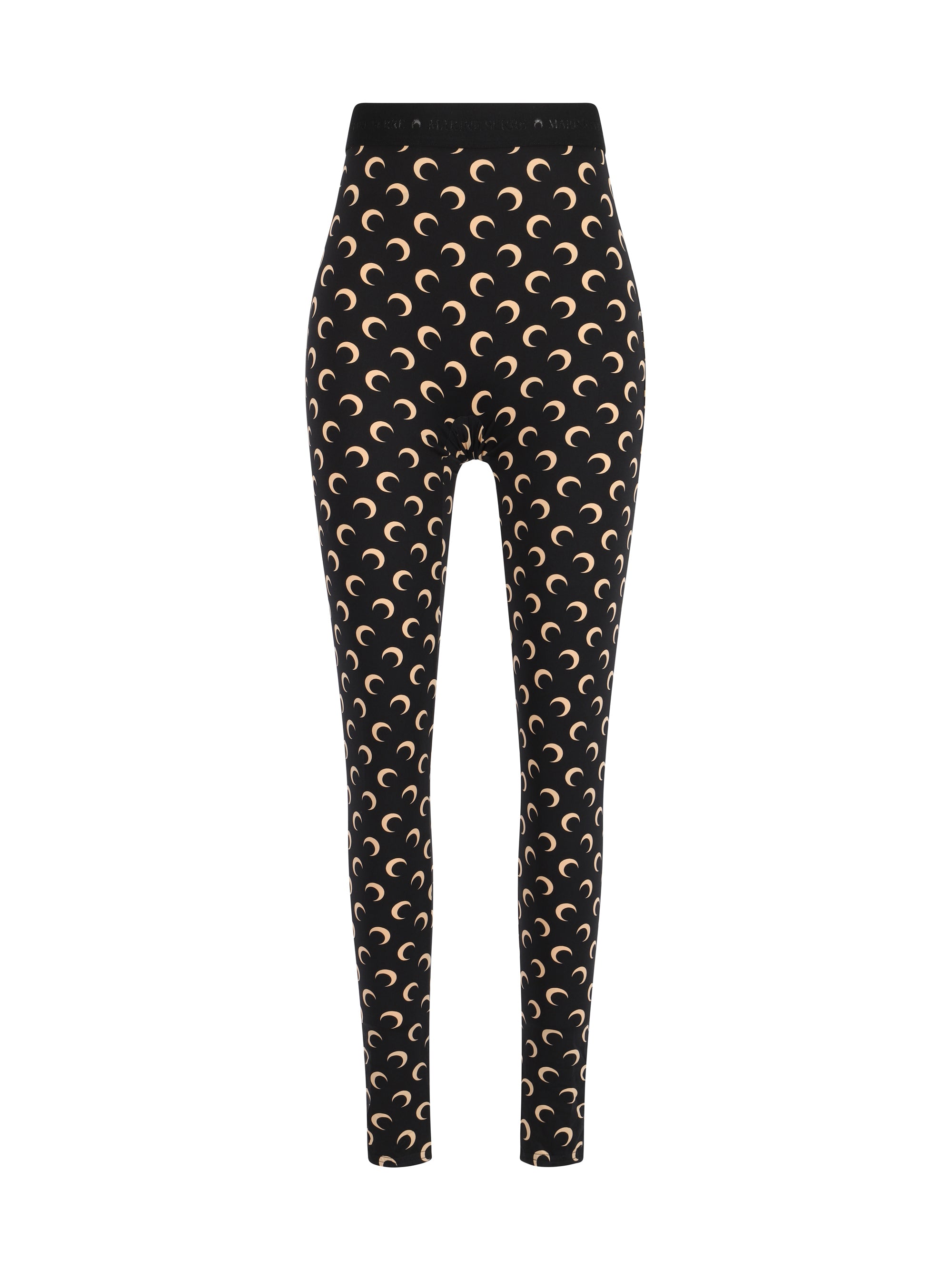 logoed leggings
