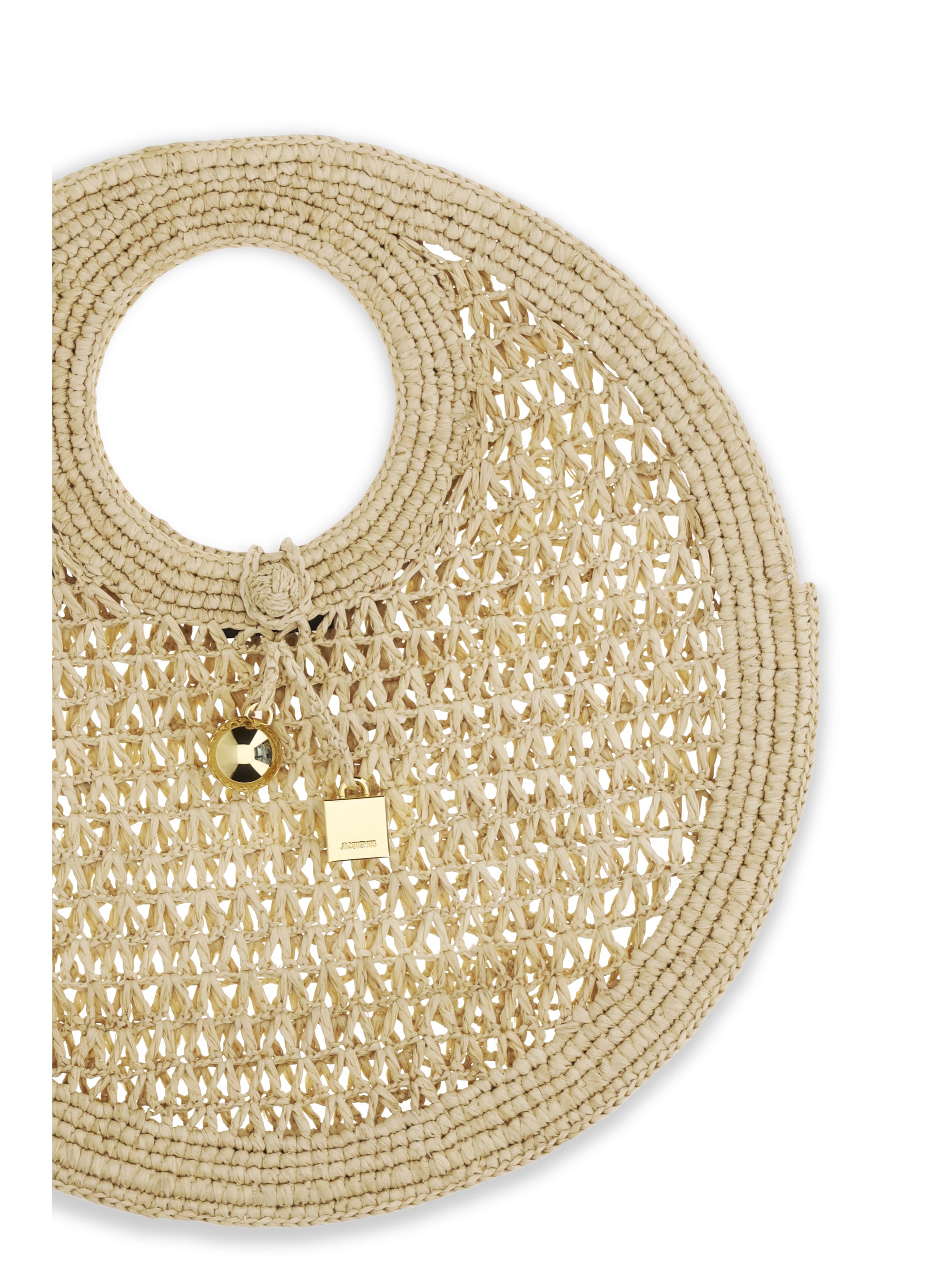le petit rond spiaggia handbag