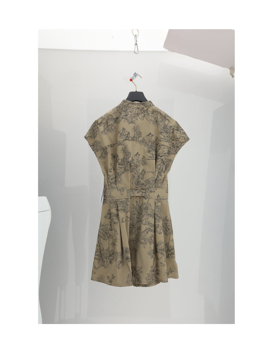 DIOR 38 dress