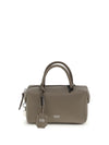 holdalls leather handbag
