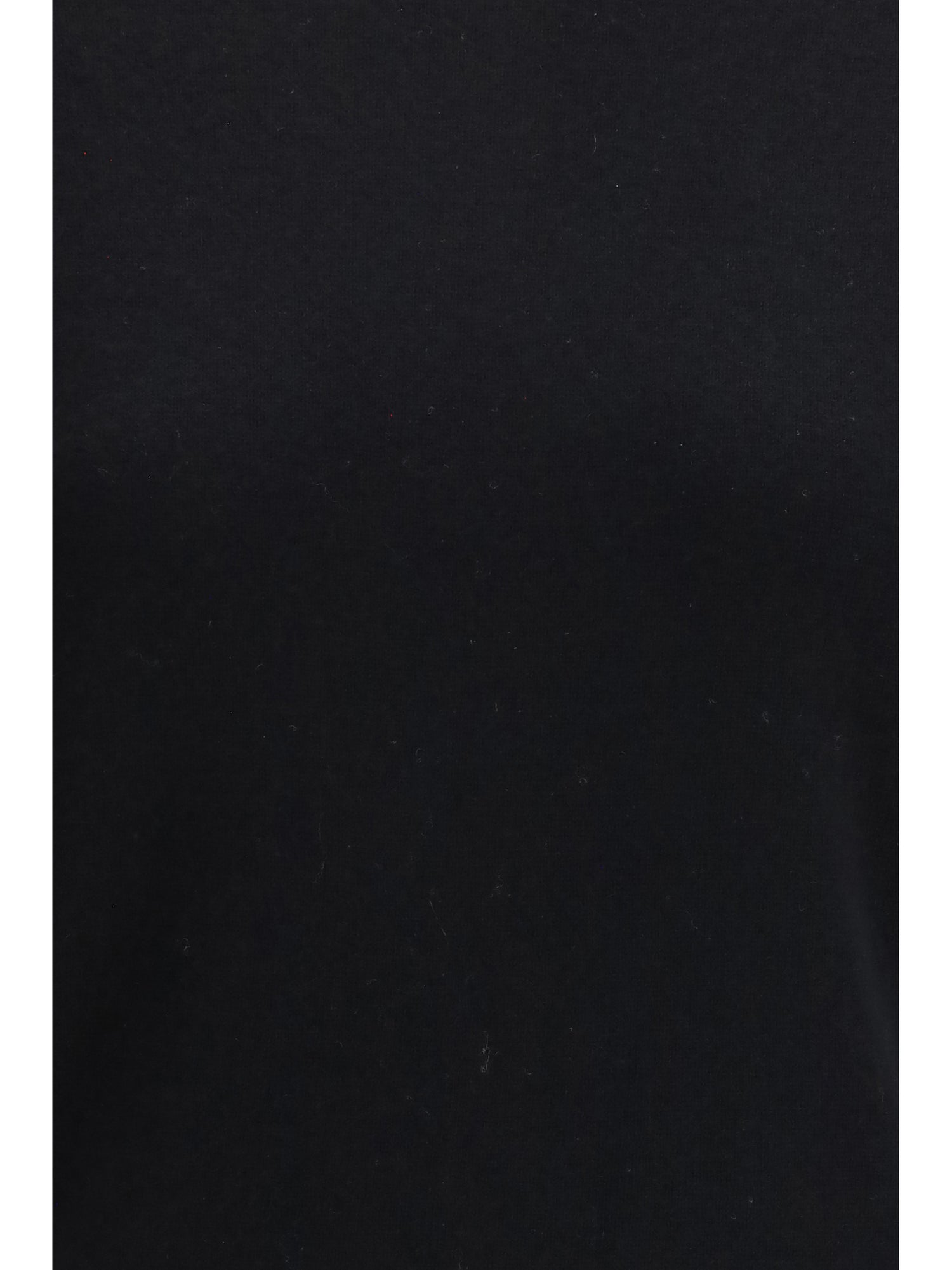 ALLUDE XS crew-neck sweater with three-quarter sleeves