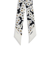 VALENTINO GARAVANI OS printed neck bow