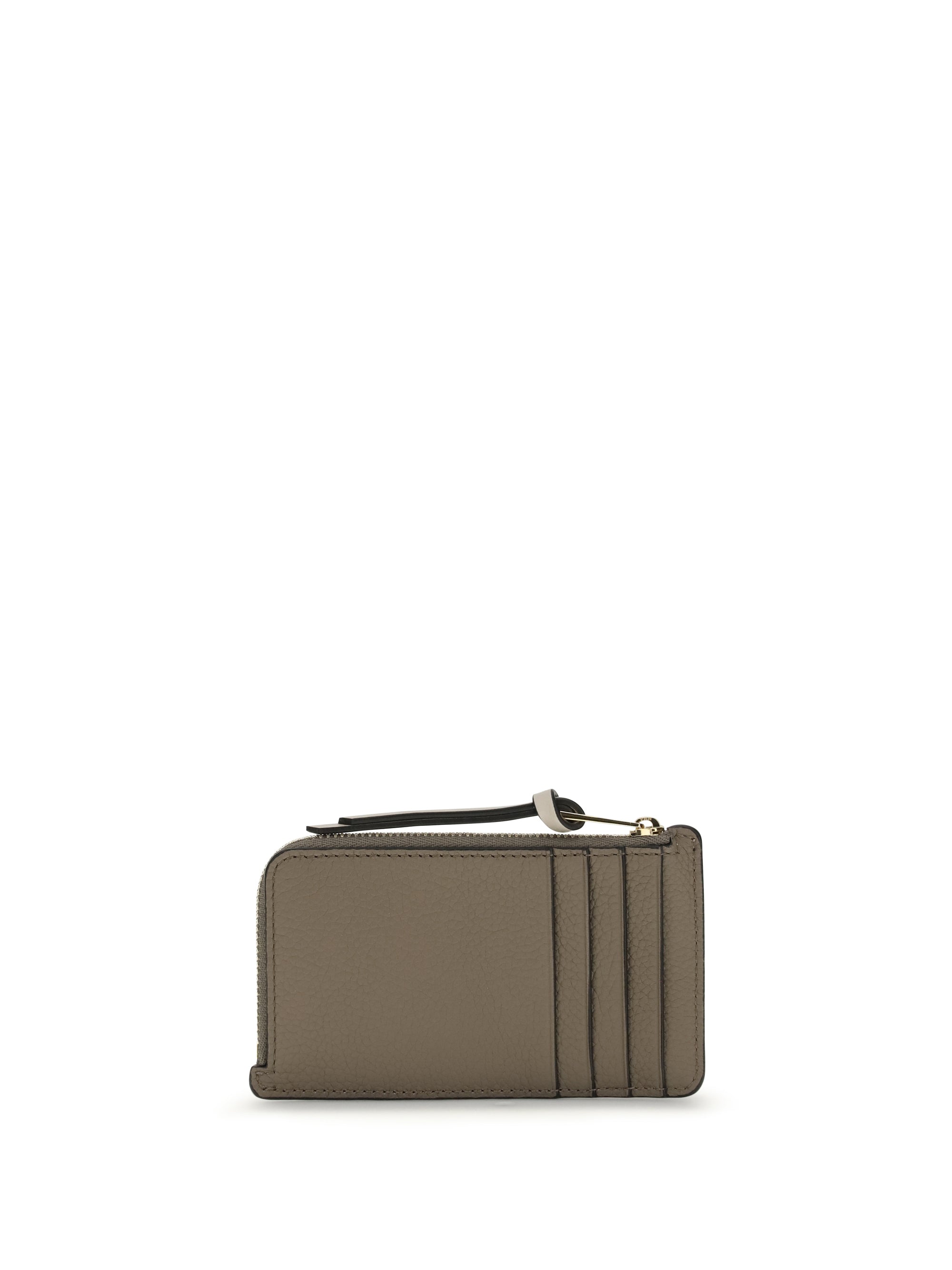 LOEWE OS cardholder with coin pocket