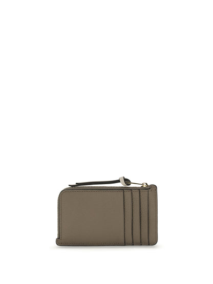 LOEWE OS cardholder with coin pocket