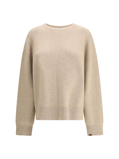EXTREME CASHMERE OS mike sweater n°431 in cashmere 