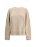 EXTREME CASHMERE OS mike sweater n°431 in cashmere 