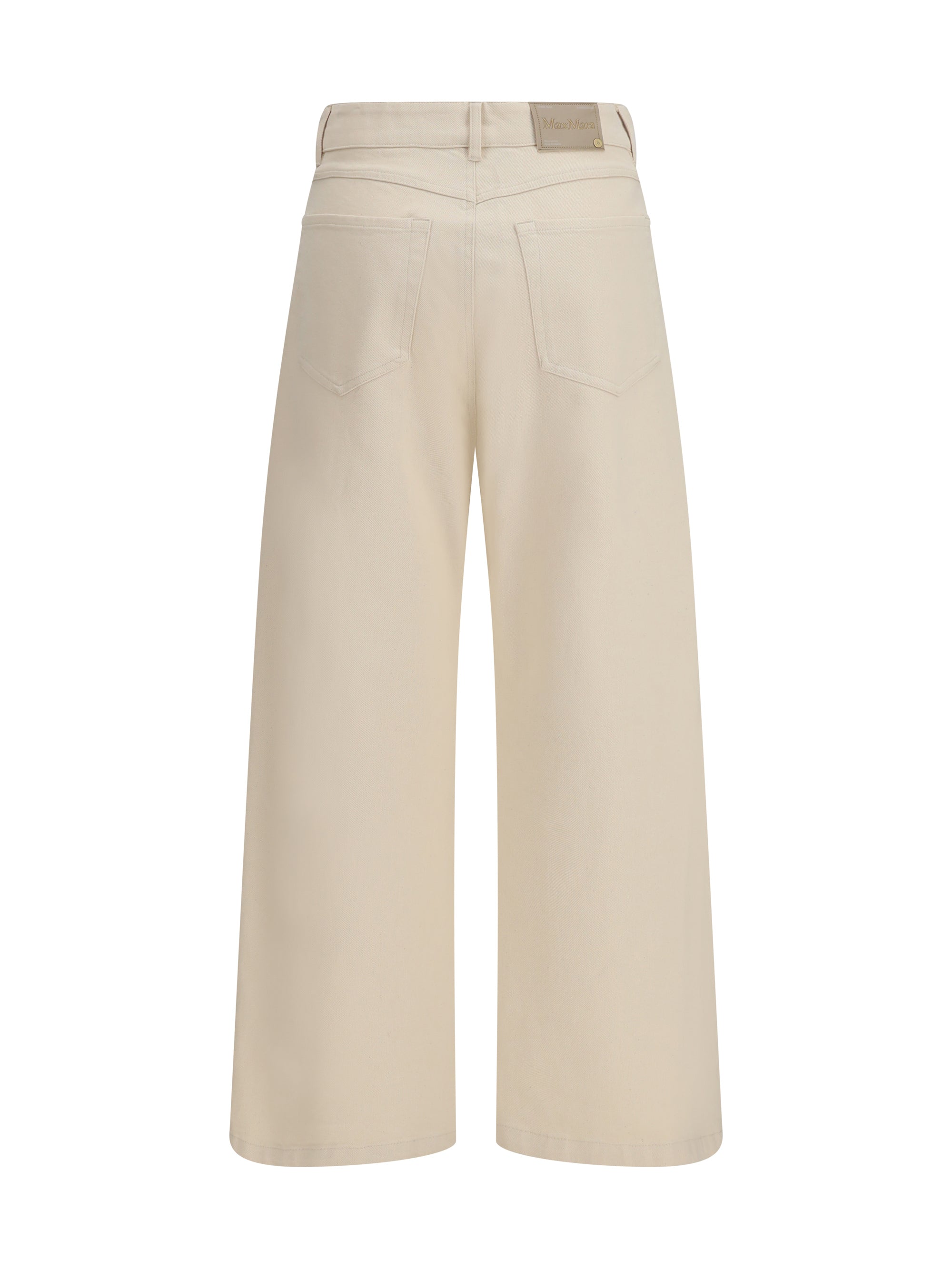 zarina pants with five-pocket design