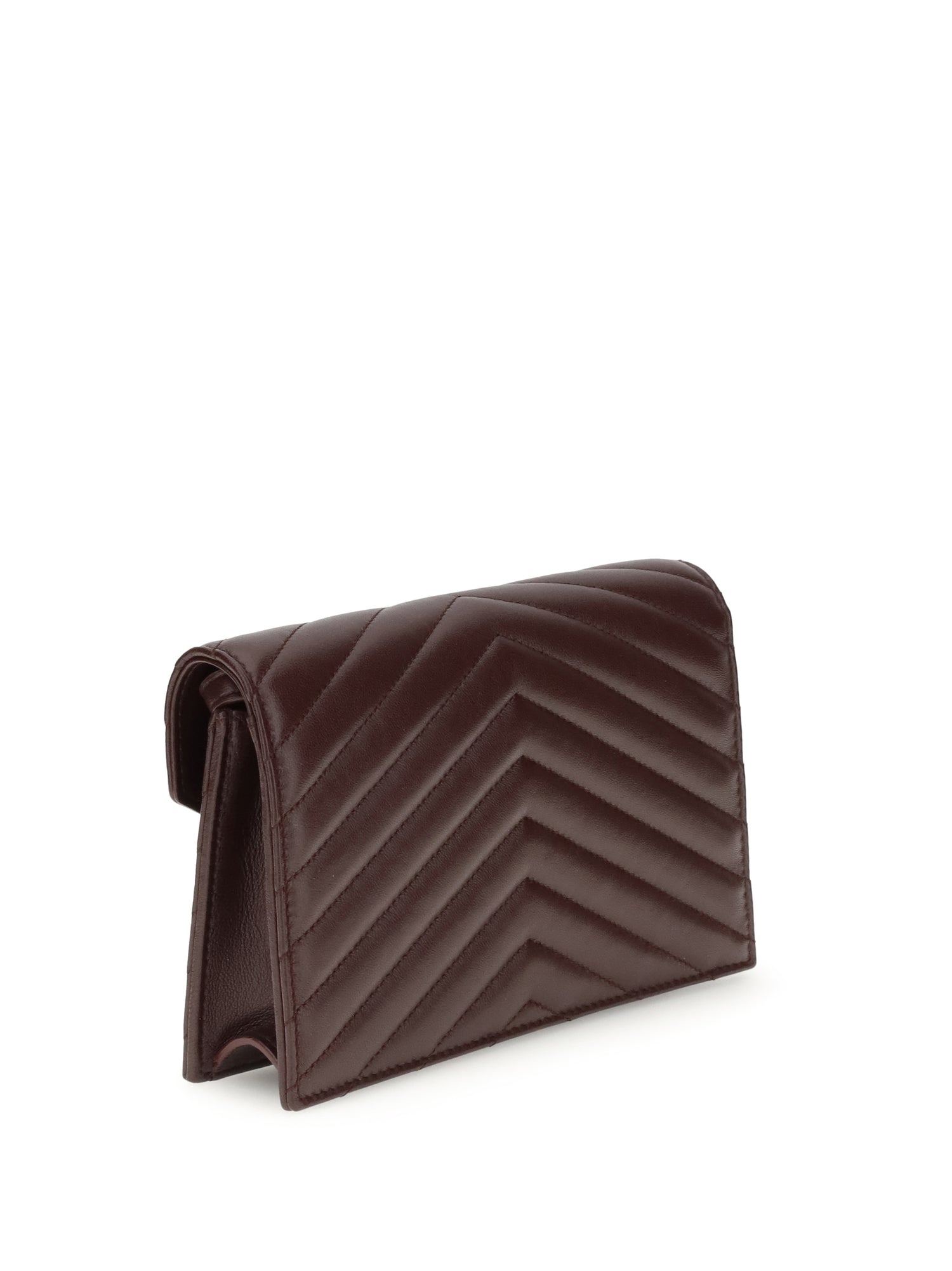 wallet with shoulder strap