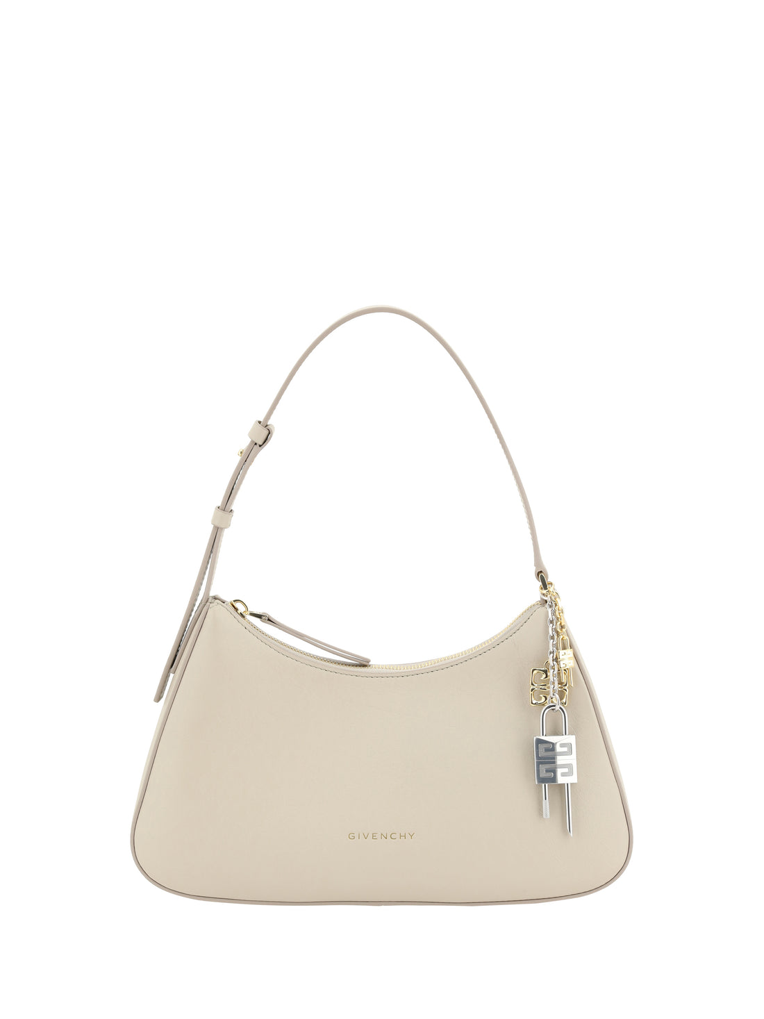 Givenchy Lucky Lockleather Shoulder Bag