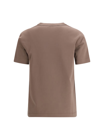 BRUNELLO CUCINELLI L monochrome t-shirt