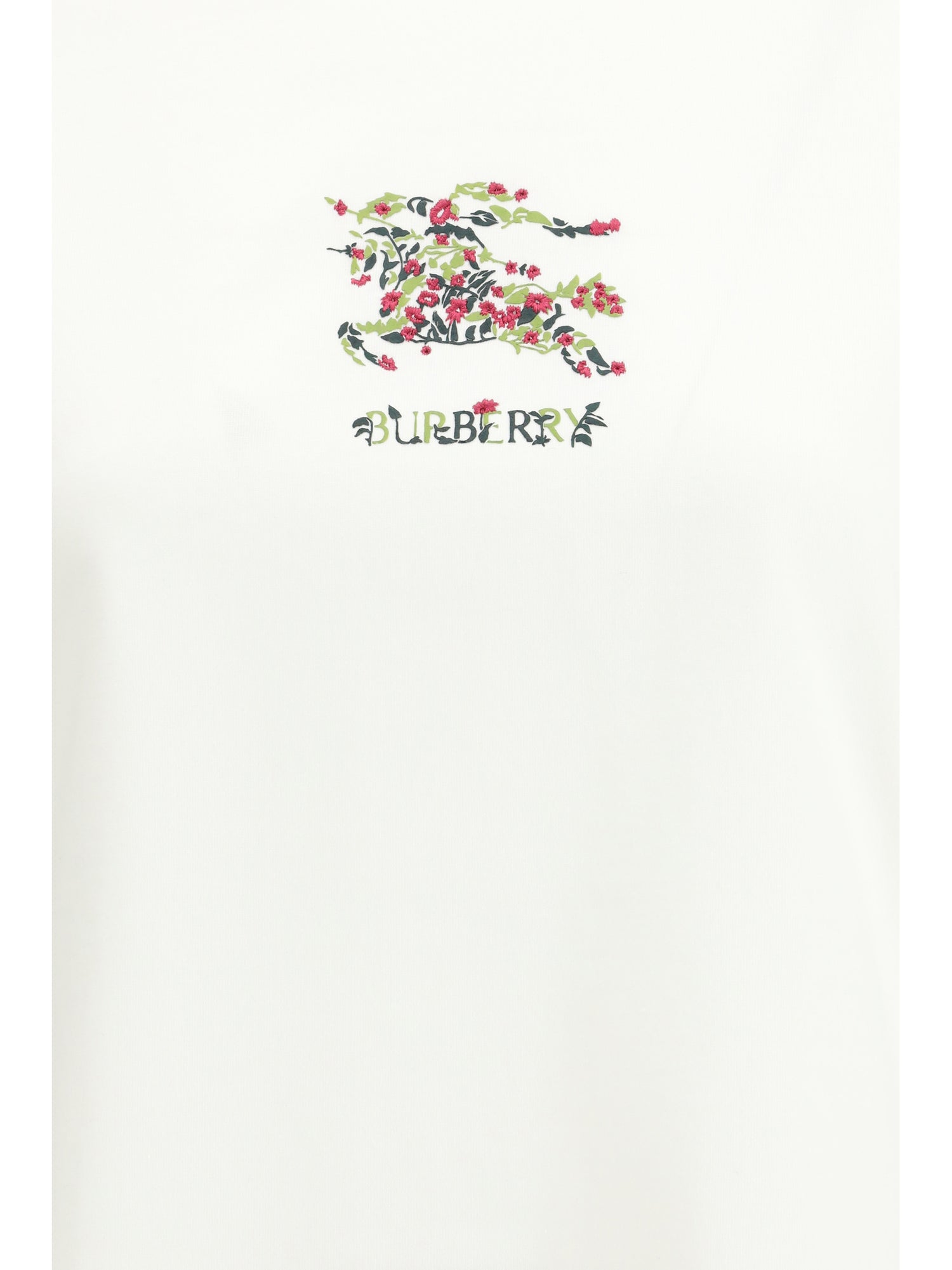 BURBERRY M printed t-shirt