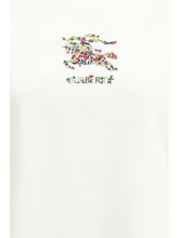 BURBERRY M printed t-shirt