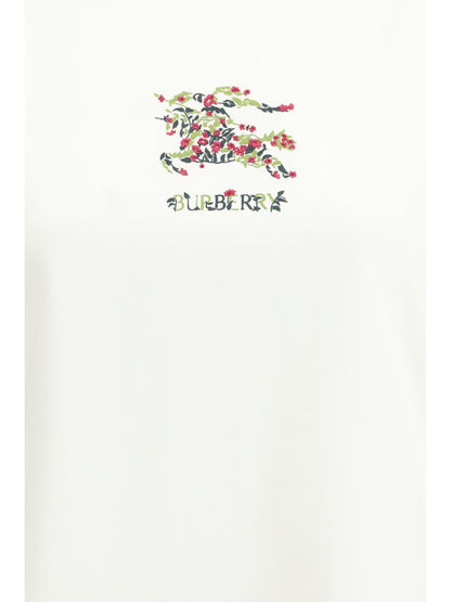 BURBERRY M printed t-shirt