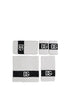DOLCE & GABBANA OS 5-piece cotton terry towel set