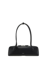 ALAIA OS le teckel shoulder bag