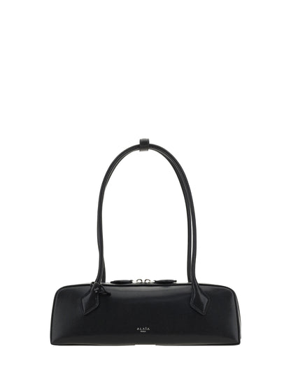 ALAIA OS le teckel shoulder bag