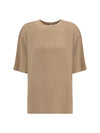 satin t-shirt