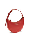 mini hobo vlogo signature shoulder bag