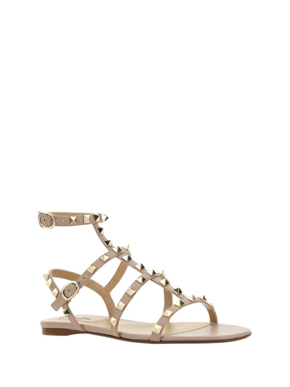 rockstud sandals