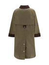 waxed coat