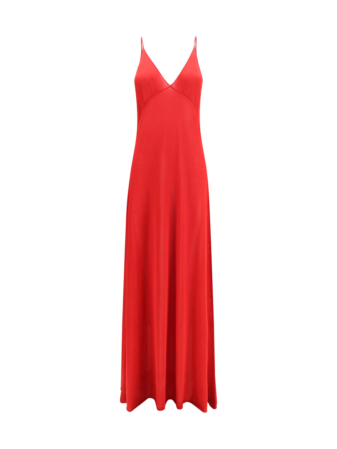 FENDI 44 silk dress