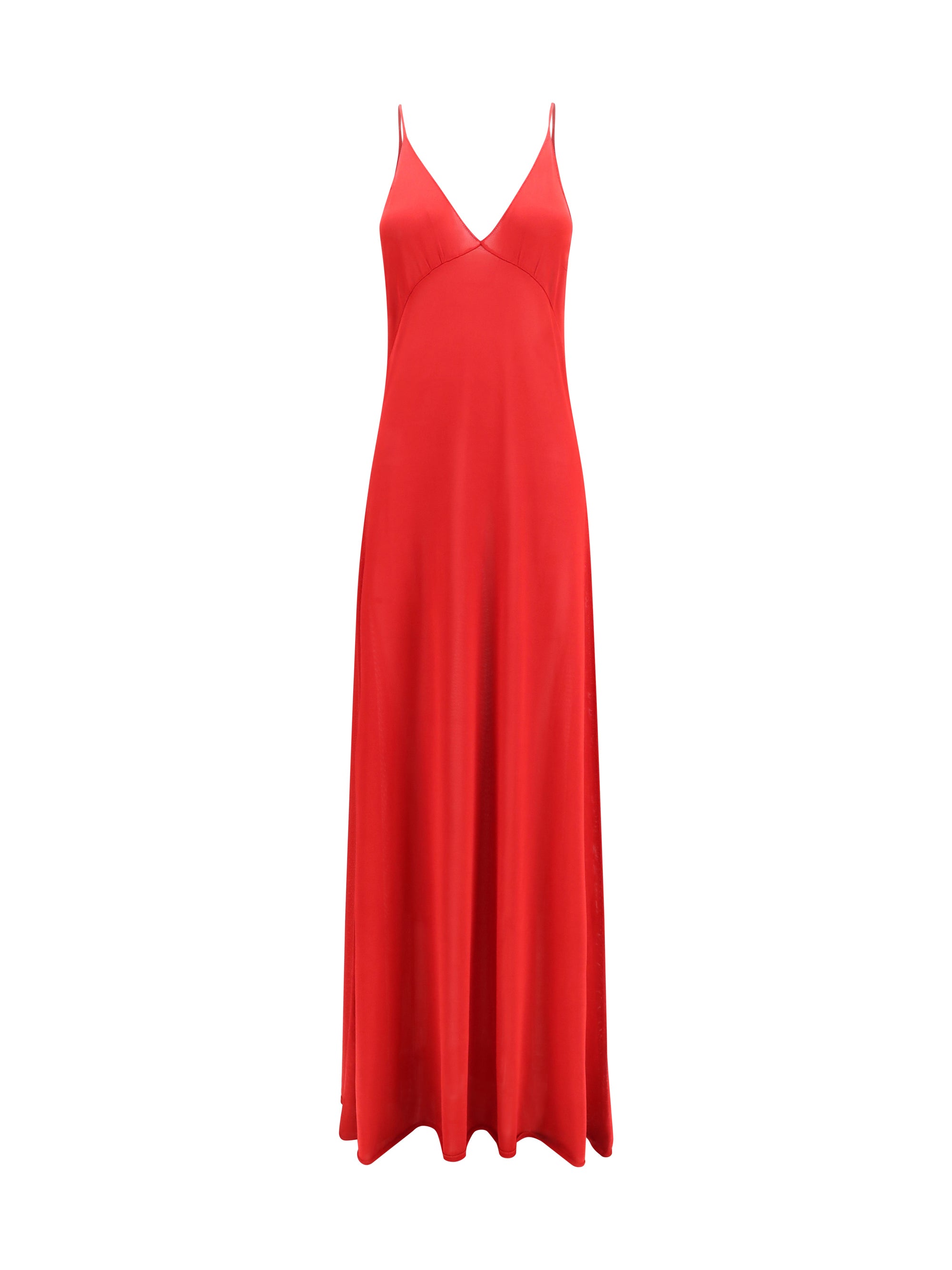 silk dress