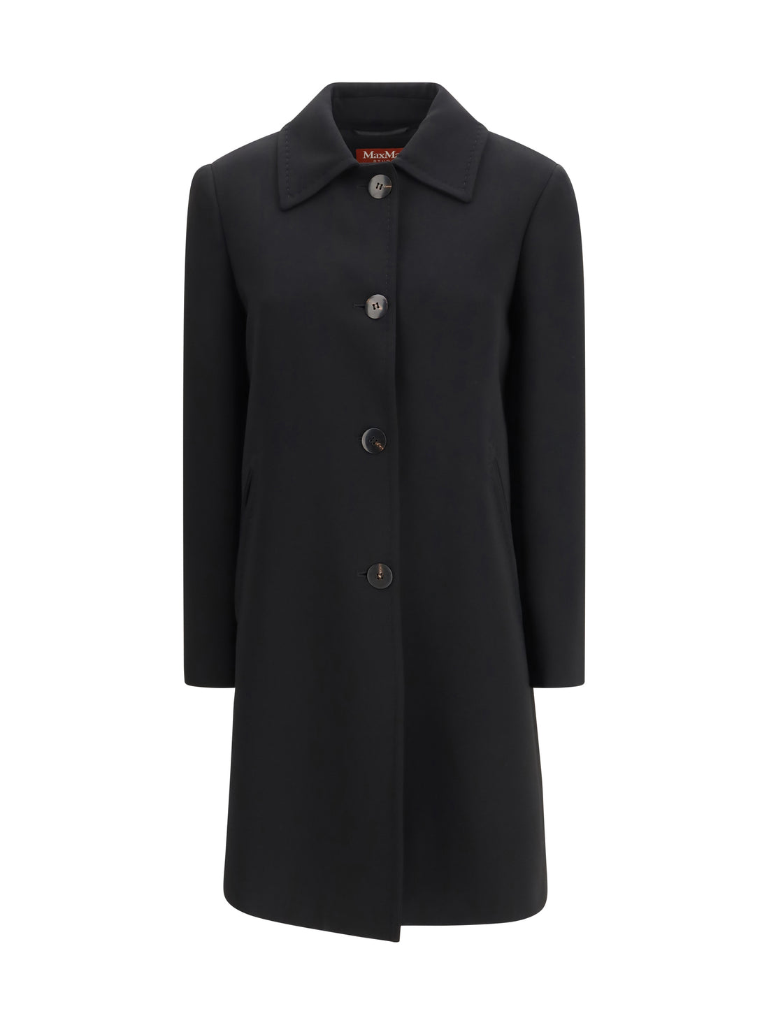 MAX MARA STUDIO 40 racconto overcoat