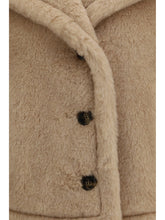 MAX MARA M-L corvino cape jacket