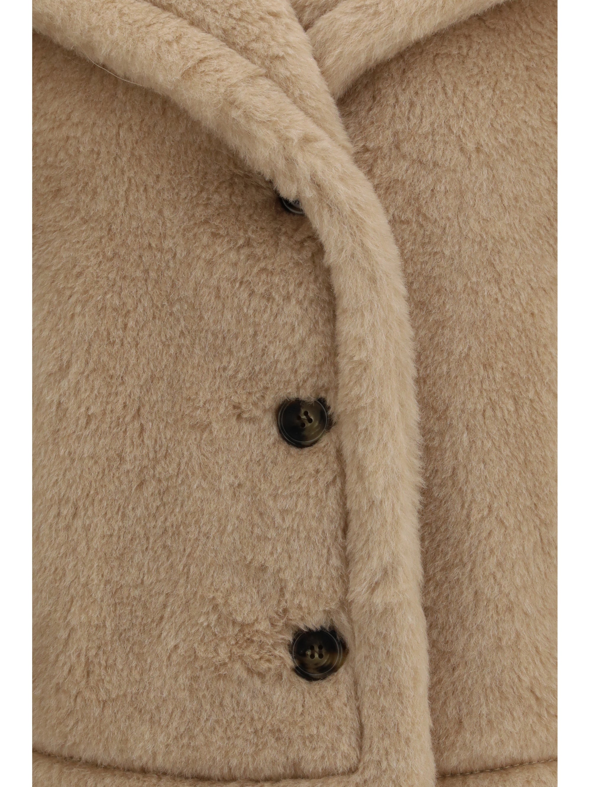 MAX MARA M-L corvino cape jacket