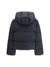 future nylon puffer jacket