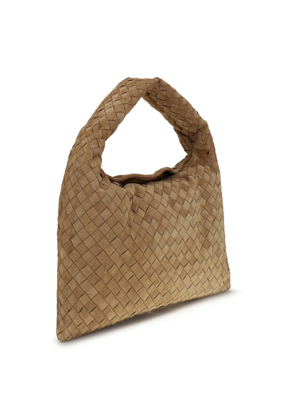 small leather hop shoulder bag