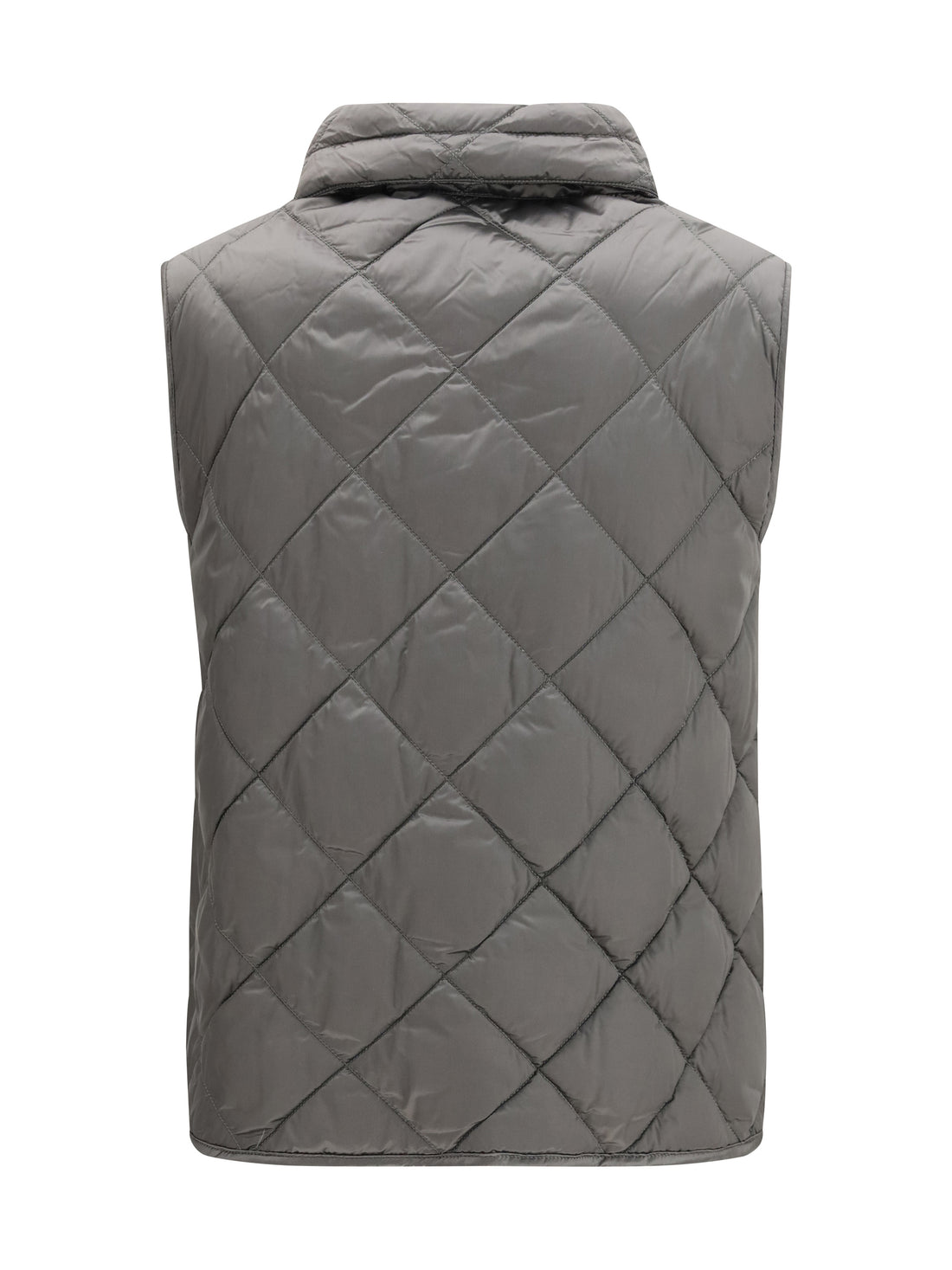 MAX MARA THE CUBE 40 padded tregic vest 