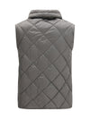 padded tregic vest